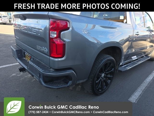 2019 Chevrolet Silverado 1500 High Country