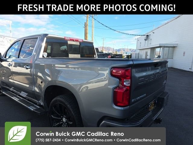 2019 Chevrolet Silverado 1500 High Country