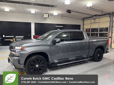 2019 Chevrolet Silverado 1500 High Country
