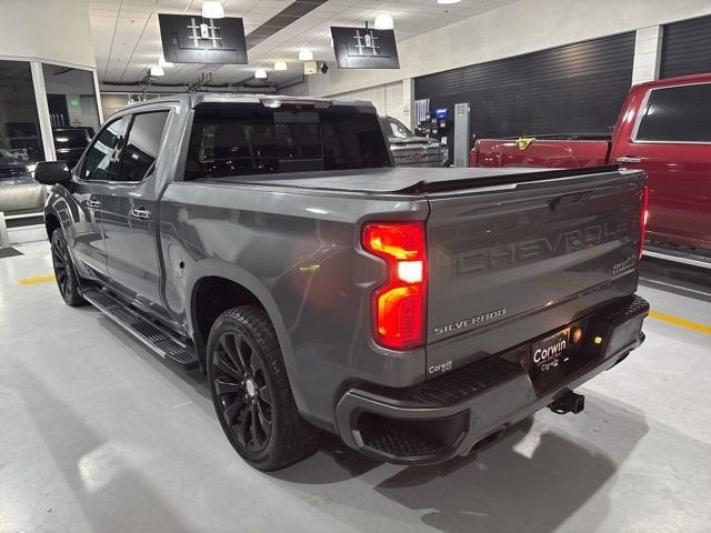 2019 Chevrolet Silverado 1500 High Country