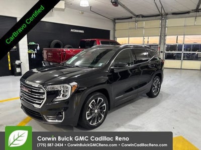 2022 GMC Terrain SLT