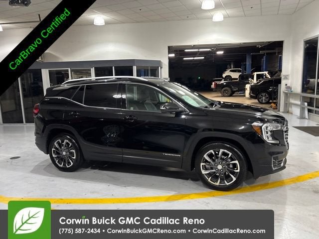 2022 GMC Terrain SLT