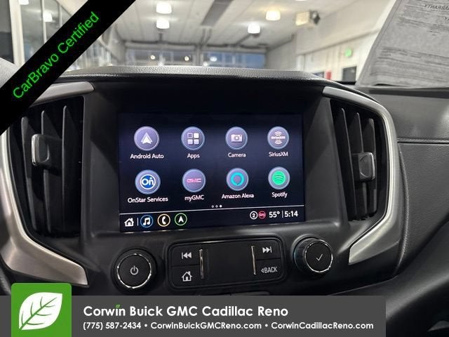 2022 GMC Terrain SLT