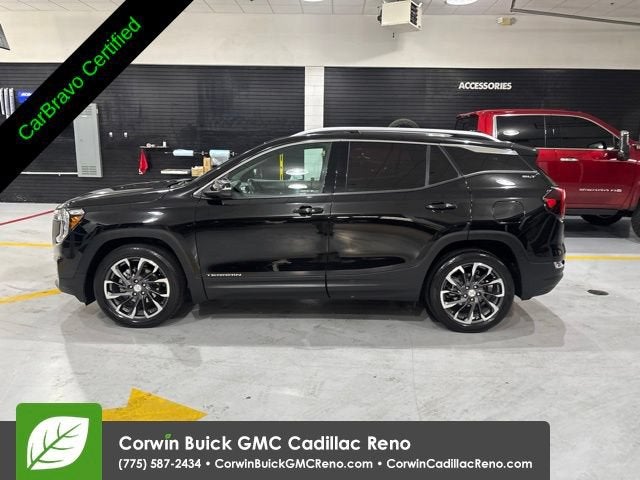 2022 GMC Terrain SLT