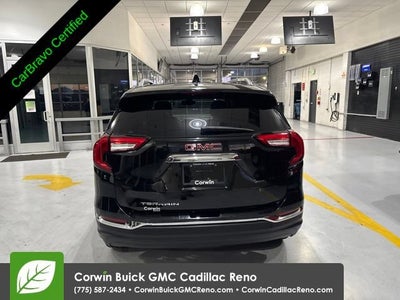 2022 GMC Terrain SLT