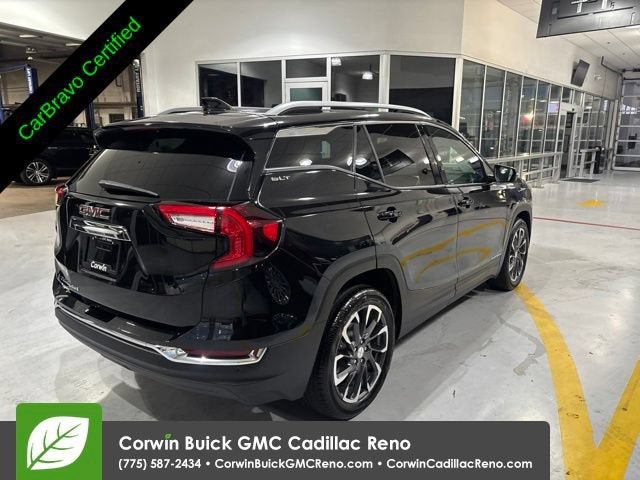 2022 GMC Terrain SLT