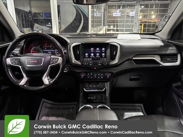 2019 GMC Terrain SLT