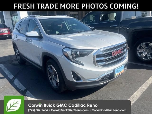2019 GMC Terrain SLT