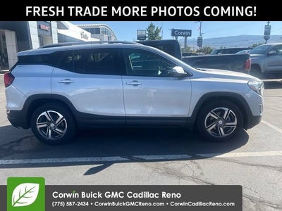 2019 GMC Terrain SLT