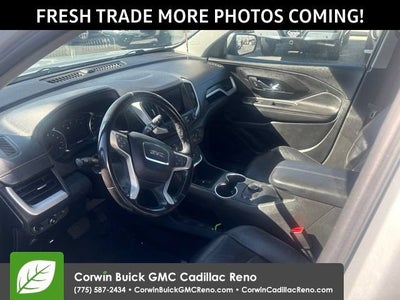 2019 GMC Terrain SLT