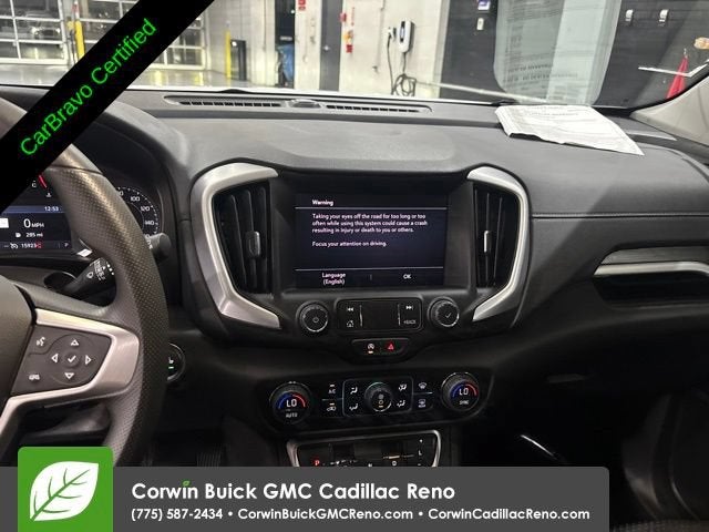 2024 GMC Terrain SLE