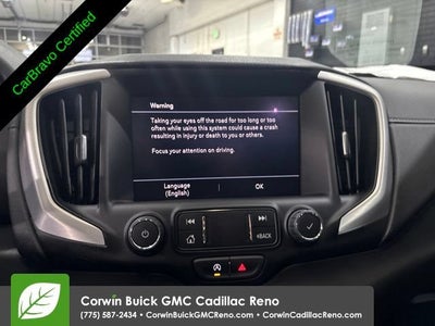 2024 GMC Terrain SLE