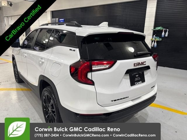 2024 GMC Terrain SLE