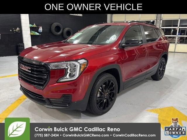 2023 GMC Terrain SLE