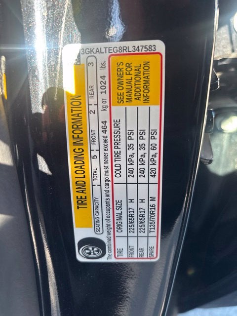 2024 GMC Terrain SLE