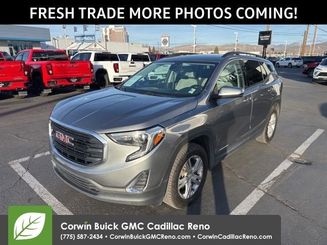 2020 GMC Terrain SLE