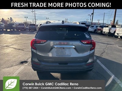 2020 GMC Terrain SLE