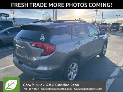 2020 GMC Terrain SLE