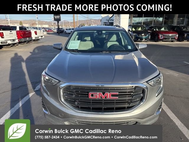 2020 GMC Terrain SLE