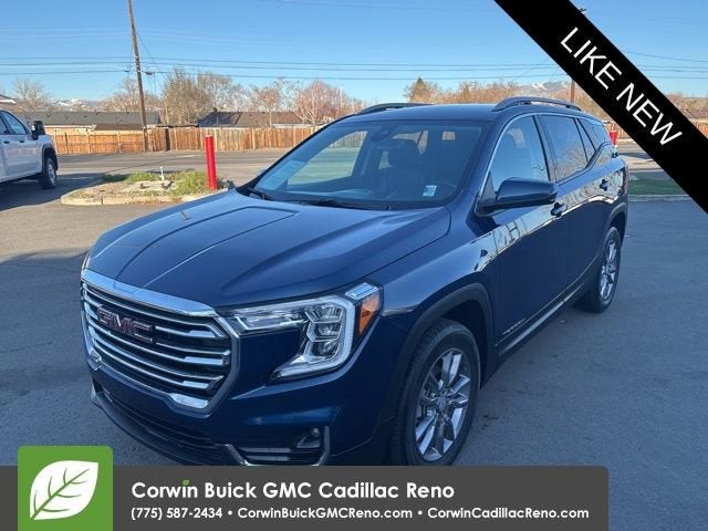 2023 GMC Terrain SLT