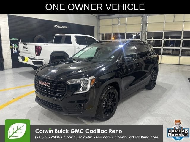 2024 GMC Terrain SLT