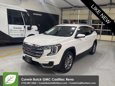 2024 GMC Terrain SLT