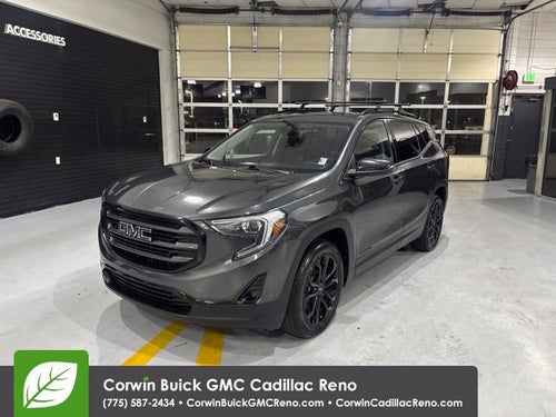 2019 GMC Terrain SLT