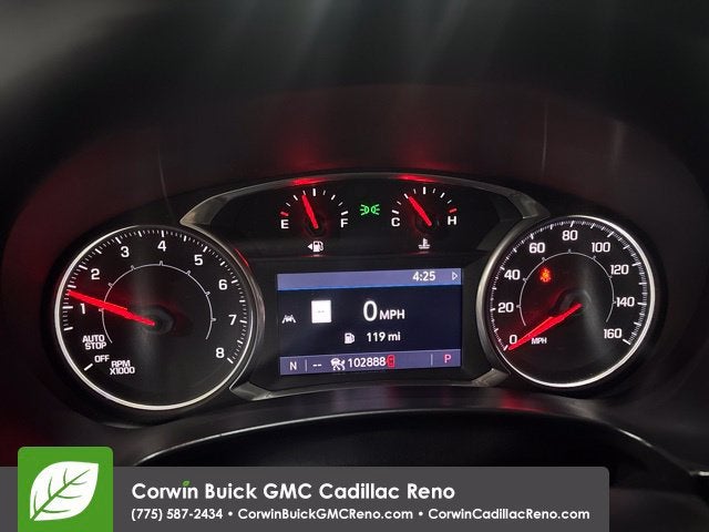 2019 GMC Terrain SLT