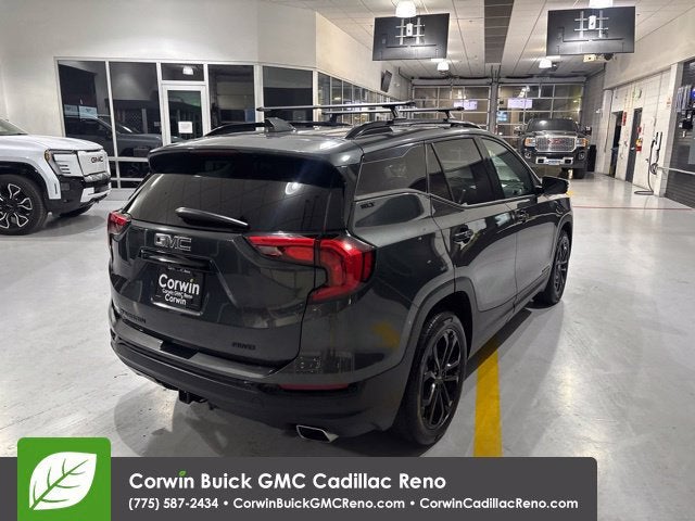 2019 GMC Terrain SLT