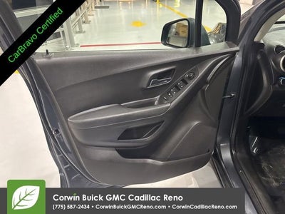 2016 Chevrolet Trax LS