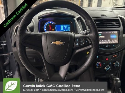 2016 Chevrolet Trax LS