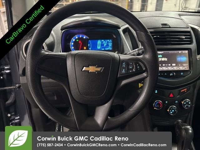 2016 Chevrolet Trax LS