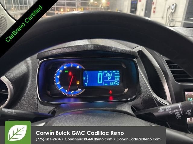 2016 Chevrolet Trax LS