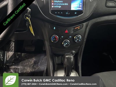 2016 Chevrolet Trax LS