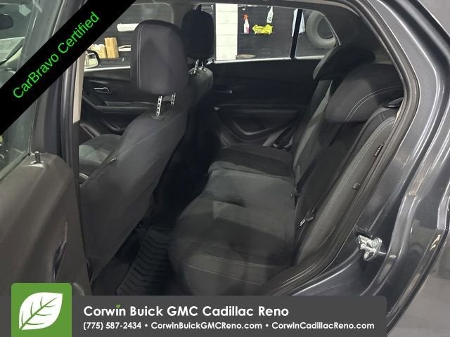 2016 Chevrolet Trax LS