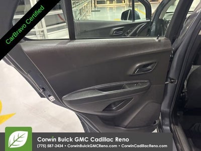 2016 Chevrolet Trax LS