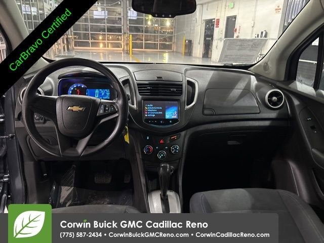 2016 Chevrolet Trax LS