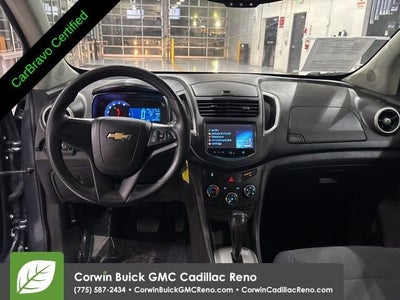 2016 Chevrolet Trax LS