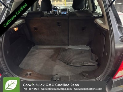 2016 Chevrolet Trax LS