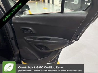 2016 Chevrolet Trax LS