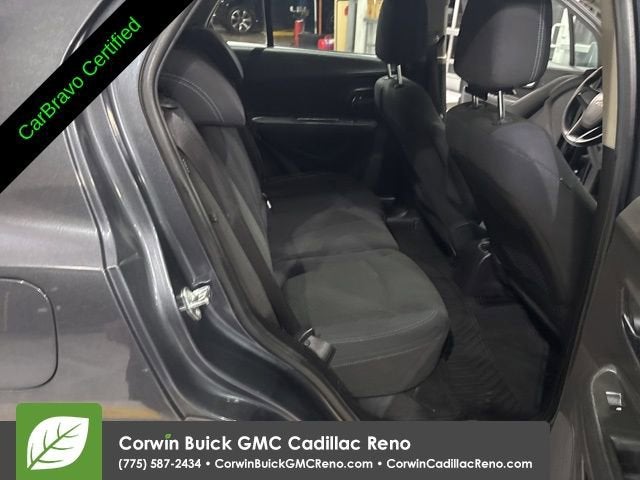 2016 Chevrolet Trax LS