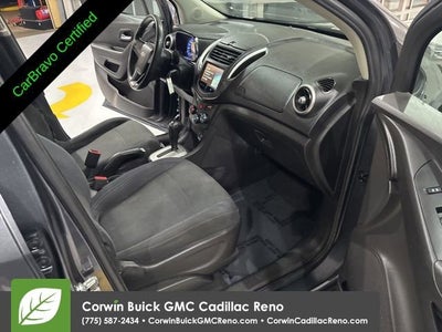 2016 Chevrolet Trax LS