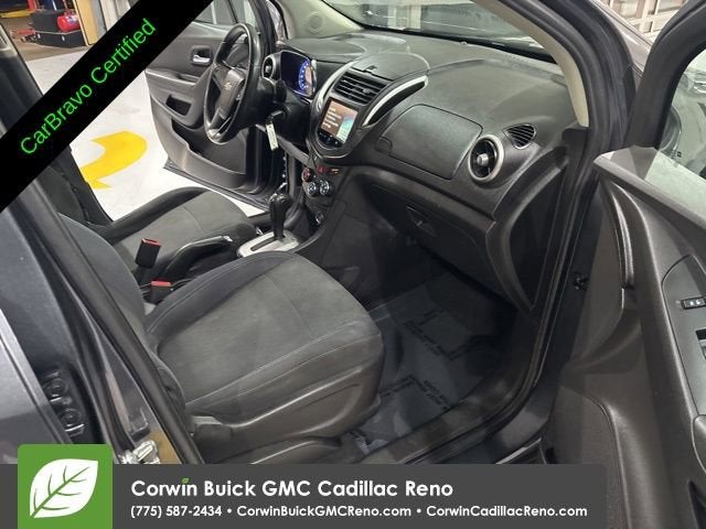 2016 Chevrolet Trax LS