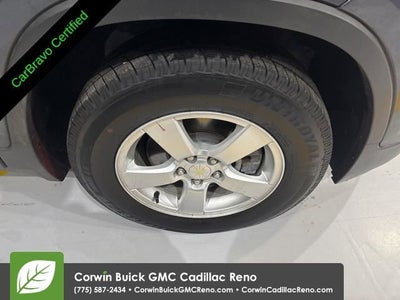 2016 Chevrolet Trax LS