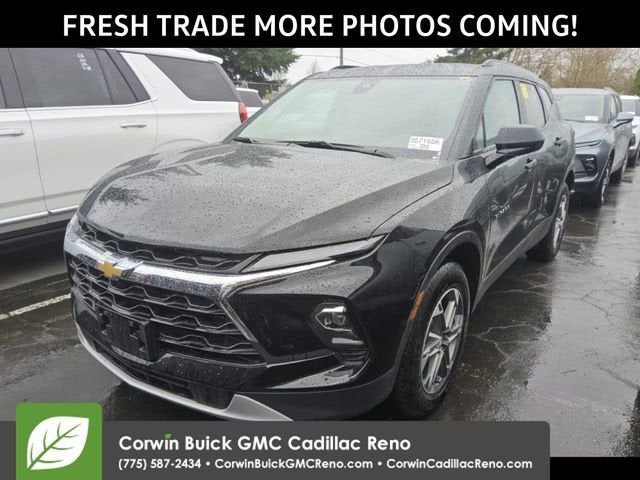 2025 Chevrolet Blazer 2LT