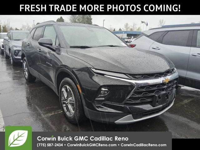 2025 Chevrolet Blazer 2LT