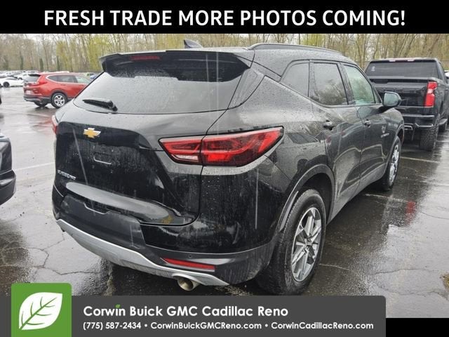 2025 Chevrolet Blazer 2LT