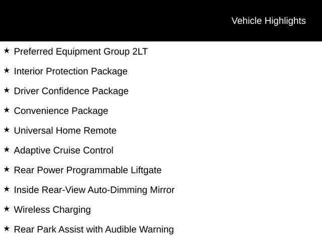 2025 Chevrolet Blazer 2LT