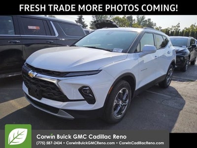 2025 Chevrolet Blazer 2LT