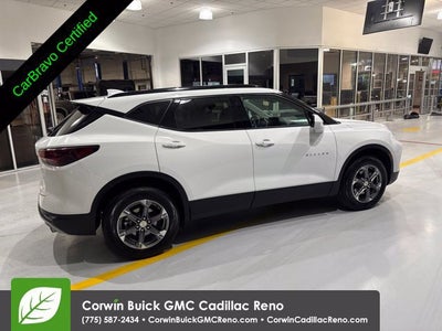 2025 Chevrolet Blazer 2LT